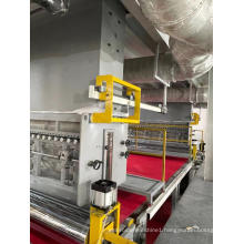 Renowned Non-woven Fabric Production Machine